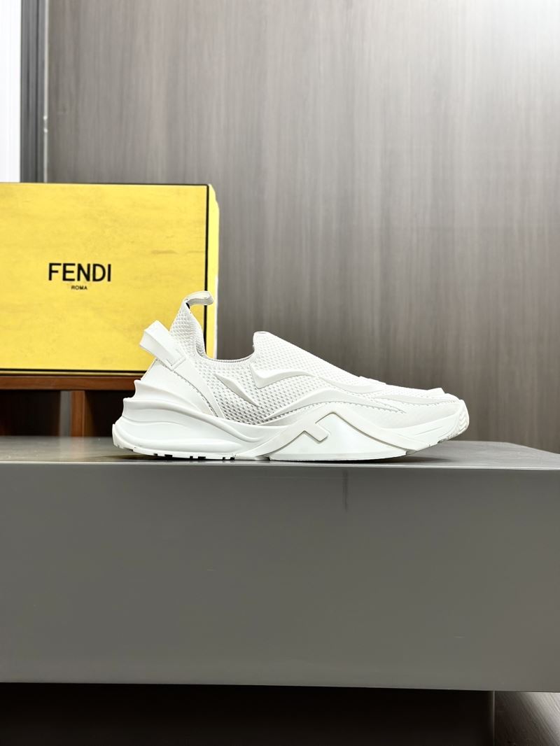 Fendi Low Shoes